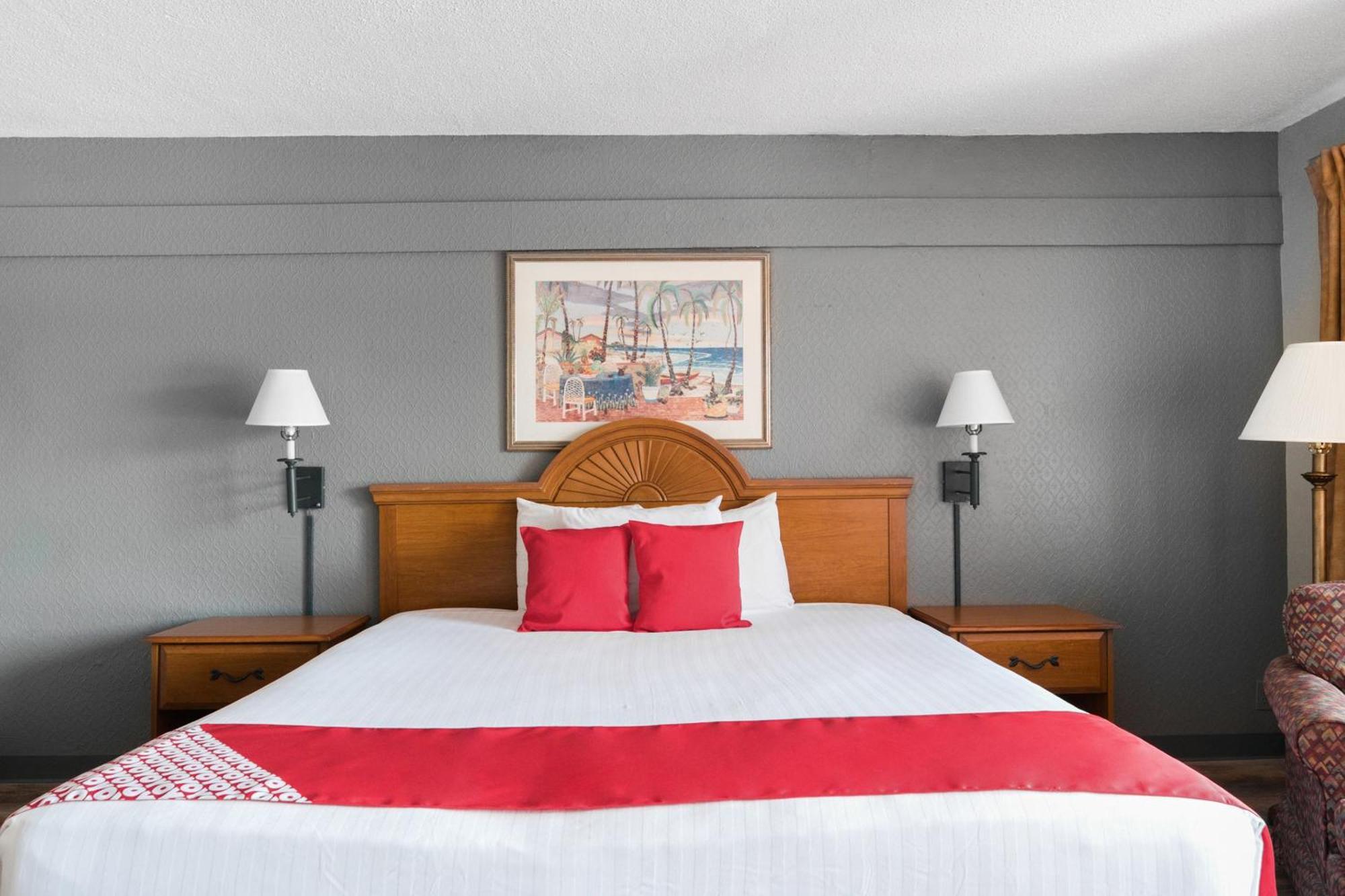 Oyo Hotel Mustang Silver Spring Fl Силвер-Спрингс Экстерьер фото
