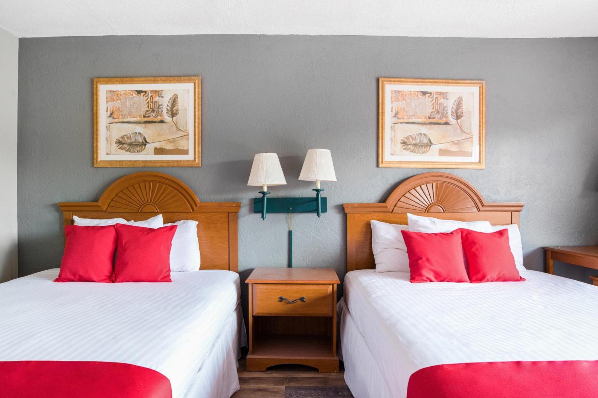 Oyo Hotel Mustang Silver Spring Fl Силвер-Спрингс Экстерьер фото