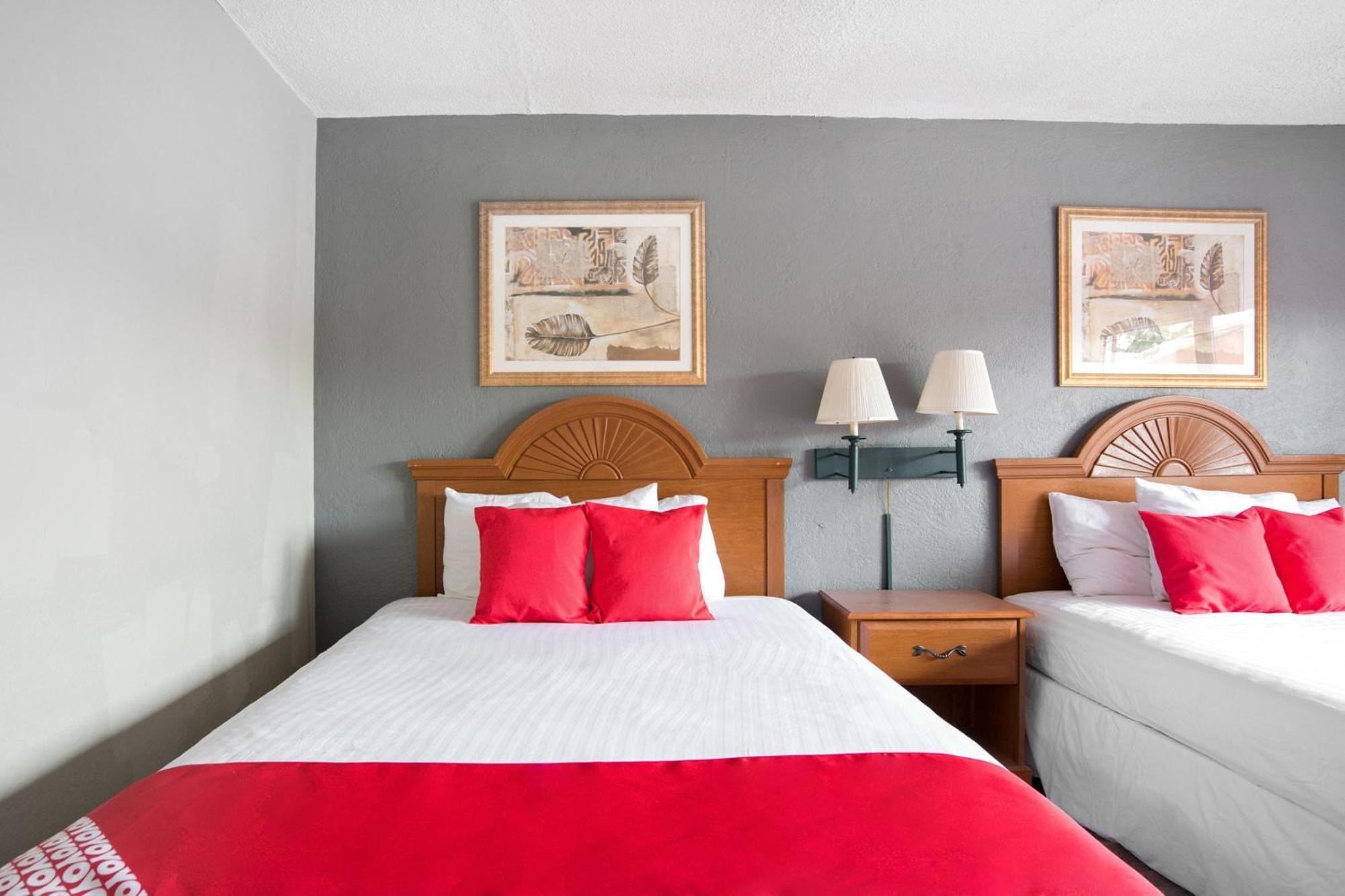 Oyo Hotel Mustang Silver Spring Fl Силвер-Спрингс Экстерьер фото