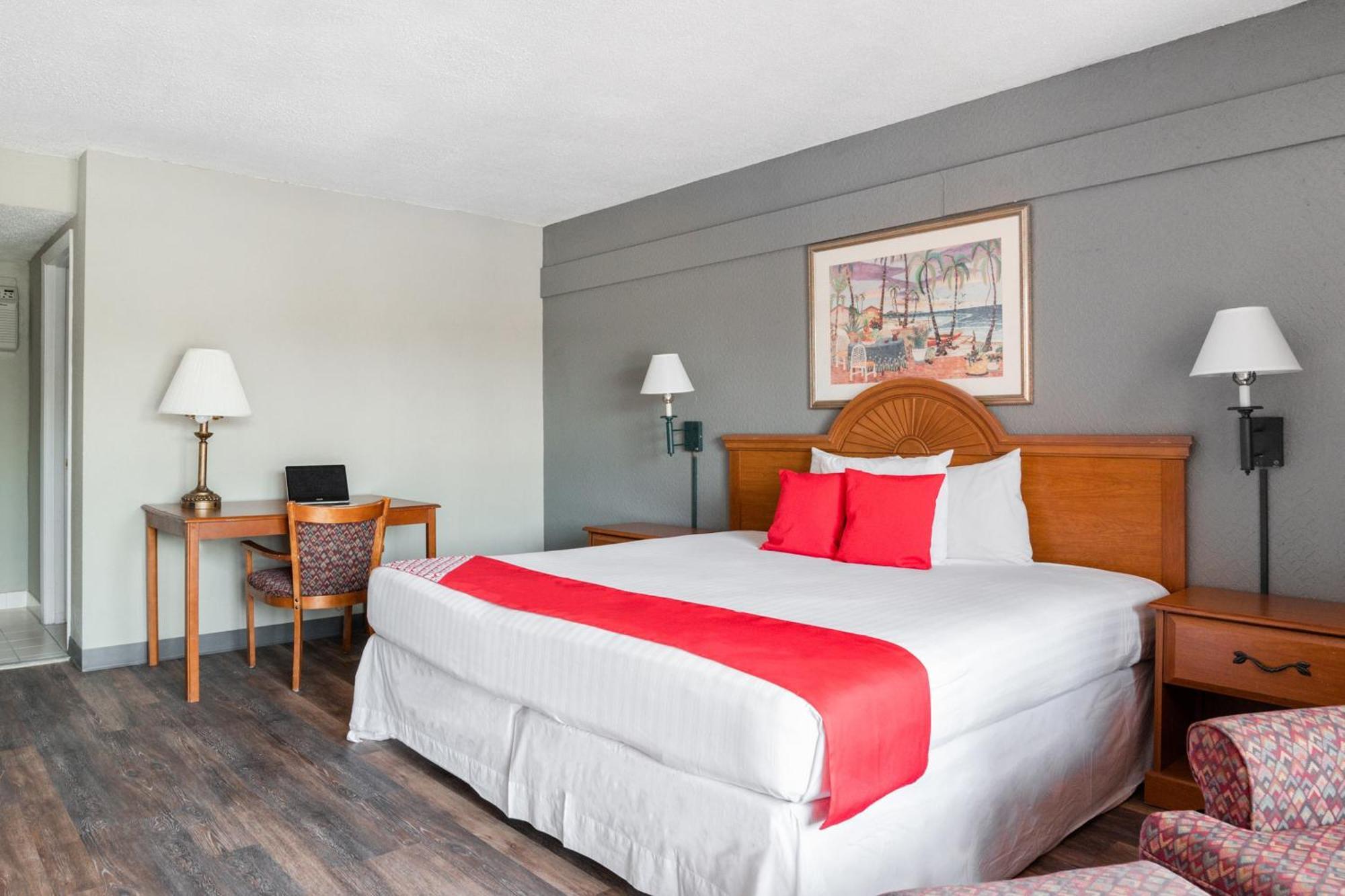Oyo Hotel Mustang Silver Spring Fl Силвер-Спрингс Экстерьер фото