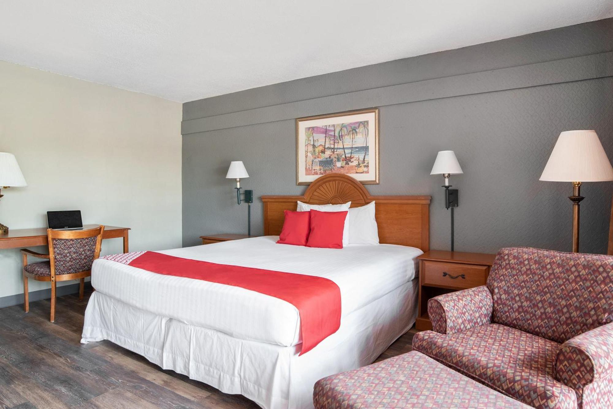 Oyo Hotel Mustang Silver Spring Fl Силвер-Спрингс Экстерьер фото