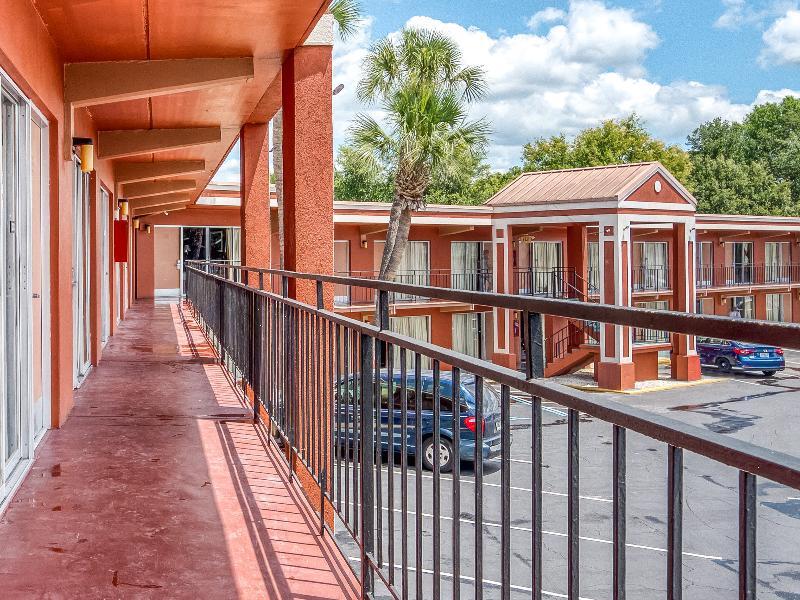 Oyo Hotel Mustang Silver Spring Fl Силвер-Спрингс Экстерьер фото