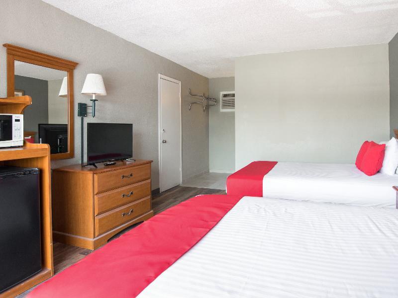 Oyo Hotel Mustang Silver Spring Fl Силвер-Спрингс Экстерьер фото